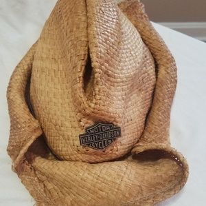 Womens Harley Davidson Cowboy hat